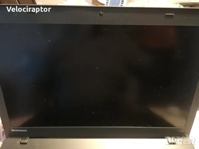 Лаптоп Lenovo Thinkpad T450 за части или ремонт., снимка 4 - Части за лаптопи - 49924063