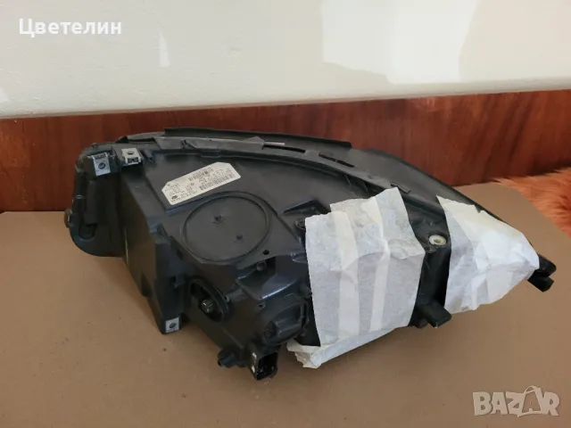 Десен фар BMW 5 F10 F11 Xenon desen far бмв 5 ф10 ф11 ксенон, снимка 4 - Части - 47817229