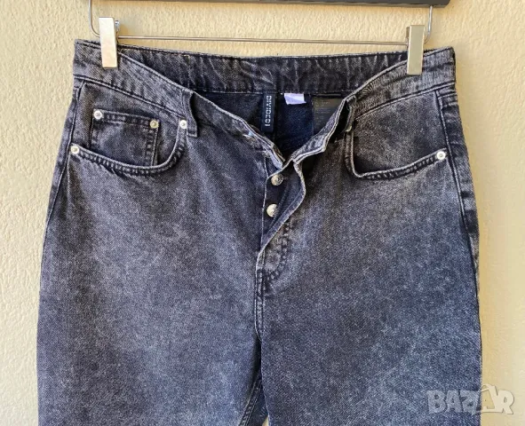 Дънки H&M - L / EUR 42, снимка 5 - Дънки - 49940863