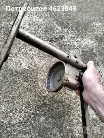 Стара затварачка за буркани, снимка 3 - Антикварни и старинни предмети - 52972088