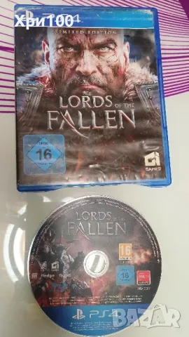 Lords of the Fallen, снимка 1 - Игри за PlayStation - 47125726