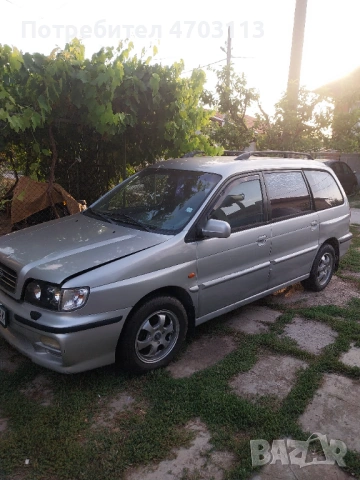 Продавам 2 коли KIA JOICE, снимка 4 - Части - 53031512