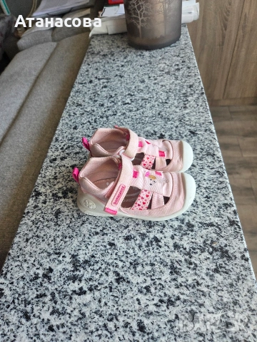 Пантофки за момиче Biomechanics