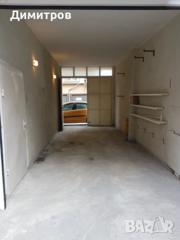 Гараж под наем, център, до Била Колхозен пазар, снимка 5 - Гаражи и паркоместа - 53835818
