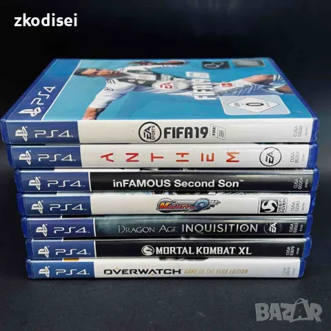 Игра PS4 за 1 брой, снимка 1 - Игри за PlayStation - 48624323