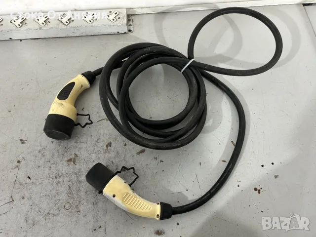 Кабел за зареждане на ел. Автомобили - Rolec 450/750V