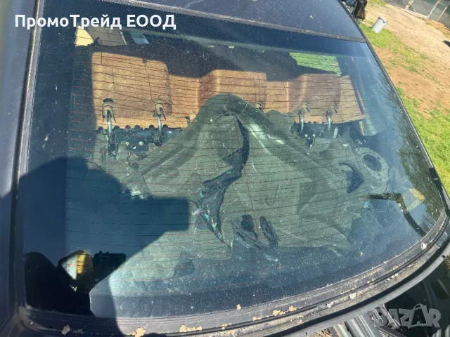 Задно стъкло Мерцедес ЕС клас Mercedes W221 , снимка 2 - Части - 49974237