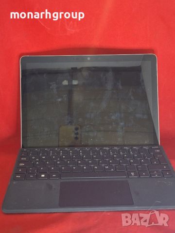 Лаптоп Microsoft Surface Go 2 8GB RAM+зарядно, снимка 14 - Лаптопи за дома - 46391909
