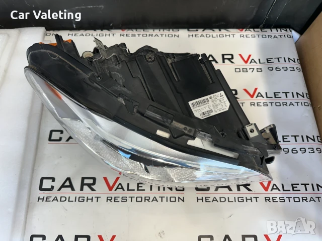 Фар фарове десен BMW 5 F10 F11 LCI М5 Face far farove БМВ 5 Ф10 Ф11, снимка 4 - Части - 50964873