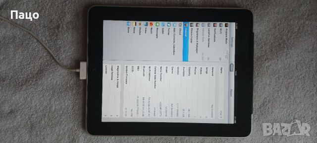 apple ipad 64gb   /оригинален без icloud//Договаряне, снимка 8 - Таблети - 46795726