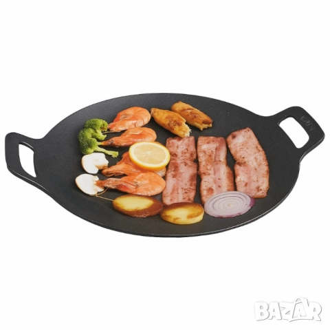 Многопластов тиган 34 см с незалепващо покритие, снимка 4 - Други - 52004195