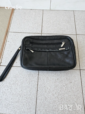 Мъжка бизнес клас чанта Harolds, снимка 9 - Чанти - 53836320