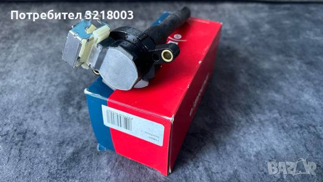 Запалителна бобина за BMW BREMI 11860 T, снимка 2 - Части - 45899119