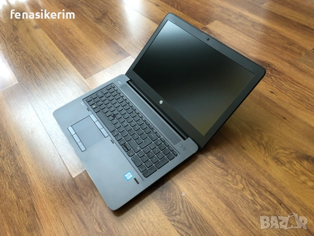 15.6' Full HD IPS i7-6820HQ HP Zbook G3 16GB DDR4/128GB NVMe+500GB/Quadro M1000M/Бат 4ч, снимка 10 - Лаптопи за работа - 53259717