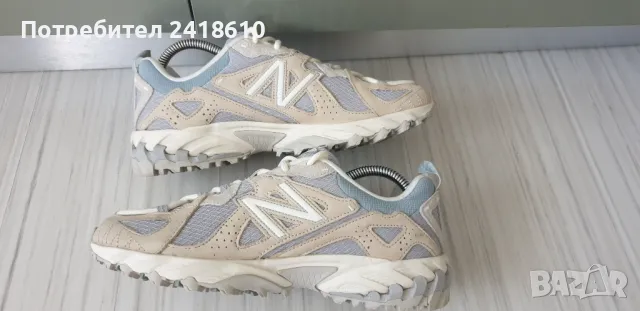 New Balance 610 Sandstone  UK 5.5 US 6 Womens Size 38.5 /24см ОРИГИНАЛ! Дамски Маратонки!, снимка 7 - Маратонки - 47217982