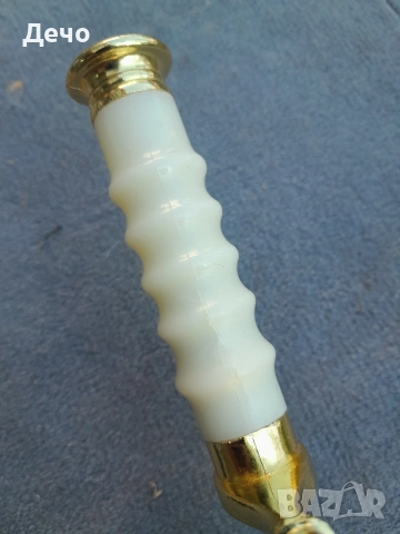 Качествена Реплика на Кортик Кинжал Кама ГДР Источна Германия , снимка 7 - Антикварни и старинни предмети - 53582914