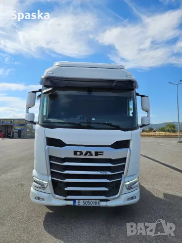 Daf, снимка 1 - Камиони - 46866259