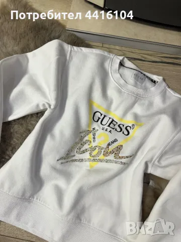 Суичър Guess, снимка 1 - Суичъри - 49512571