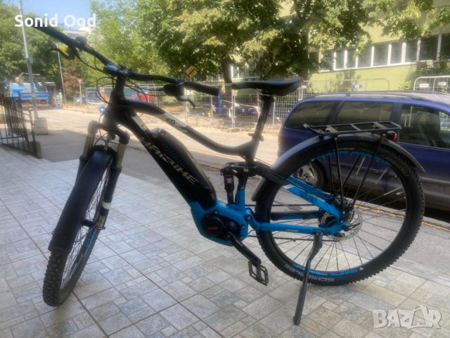  Електрически велосипед haibike sduro fullnine 5.0, снимка 3 - Велосипеди - 46184098