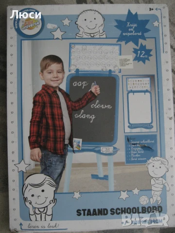 Детска дъска - статив 15 лв, снимка 5 - Образователни игри - 50585143