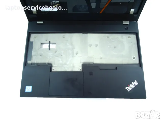 Лаптоп на части Lenovo Thinkpad T590, снимка 4 - Части за лаптопи - 47068774