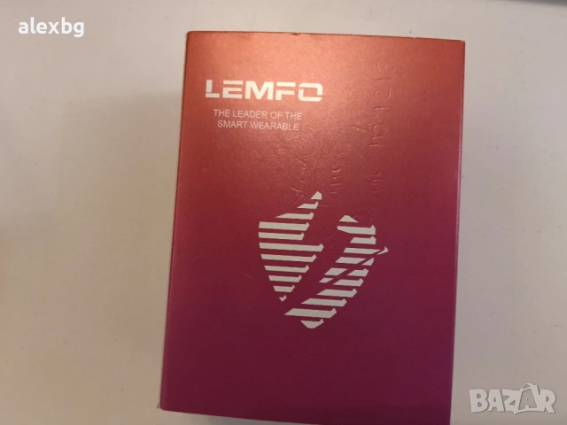 Smart watch Lemfo 4g SIM card 32GB, снимка 6 - Смарт гривни - 54016141