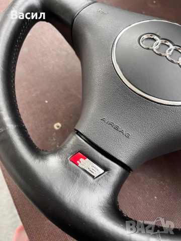 Волан ауди с3 8л, снимка 3 - Аксесоари и консумативи - 52512477