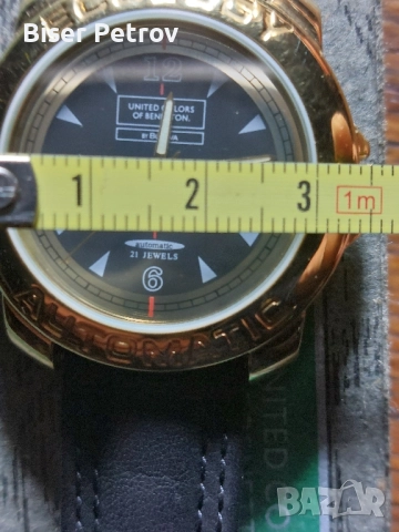 Мъжки часовник Bulova, снимка 3 - Мъжки - 52383370