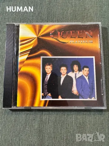 Queen , снимка 15 - CD дискове - 46966282