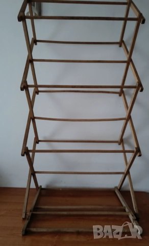 Простор ретро дърво 