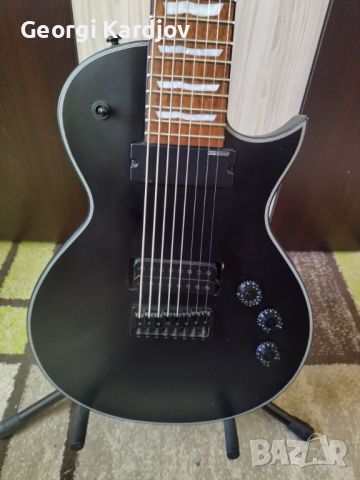 Осемструнна китара ESP LTD EC-258, снимка 2 - Китари - 46146296