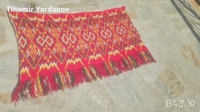 Ковьор за стена., снимка 10 - Антикварни и старинни предмети - 51358391