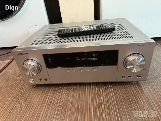 Pioneer VSX-923, снимка 6 - Ресийвъри, усилватели, смесителни пултове - 47195871