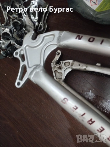 26 цола алуминиева рамка за велосипед Колело , снимка 5 - Части за велосипеди - 53478939