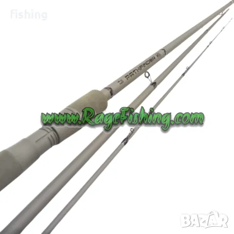 Мач Въдица DAIWA PATHFINDER MATCH 3.90м/4.20м/4.50м (5-30гр), снимка 5 - Екипировка - 46986123