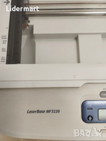 Принтер - 3 в 1 Canon, снимка 10 - Принтери, копири, скенери - 53270748