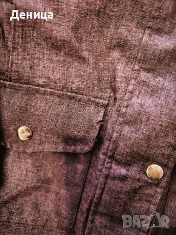 Зимно яке 146см, снимка 3 - Детски якета и елеци - 53139615