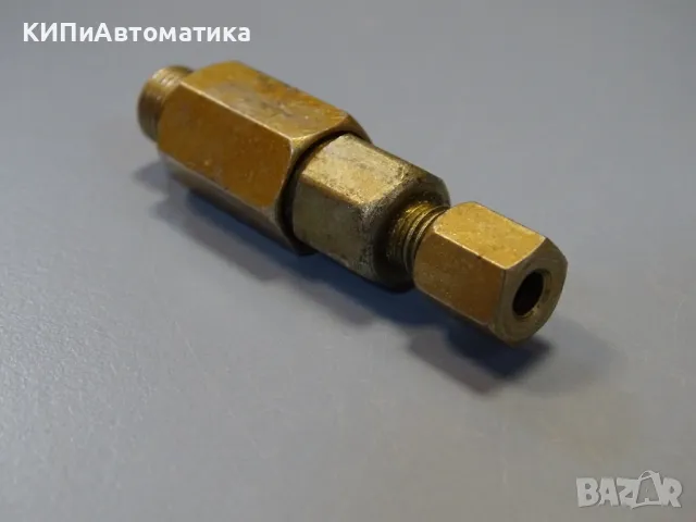 дозатор ДСО ”Хидравлика” 6ml S14, снимка 2 - Резервни части за машини - 46987827