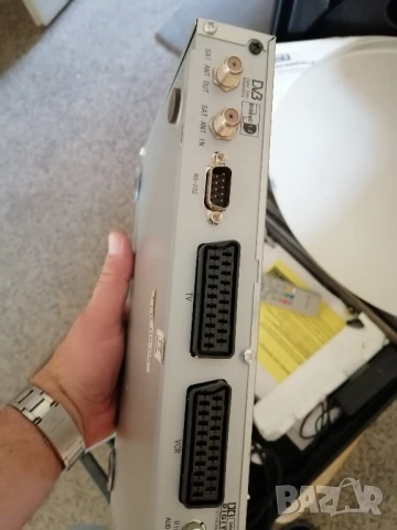 Сателитна антена за каравана , снимка 7 - Друга електроника - 50856744