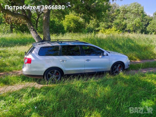 VW Passat b6 2.0 TDI 8кл., снимка 5 - Автомобили и джипове - 46213105