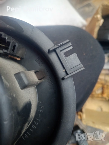 Вентилатор за парно за VW polo - H35  657880 E /  145.60019.01