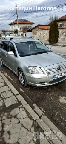 Тойота Авесис, снимка 2 - Автомобили и джипове - 53786563