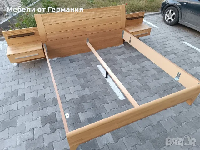 Мебели от Германия , снимка 5 - Спални и легла - 50339832