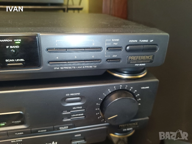 продавам усилвател и тунер fisher-ca-9030 fm9050, снимка 3 - Ресийвъри, усилватели, смесителни пултове - 52687633