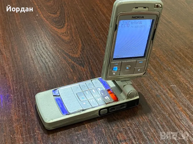 Nokia 6260, снимка 11 - Nokia - 49716196