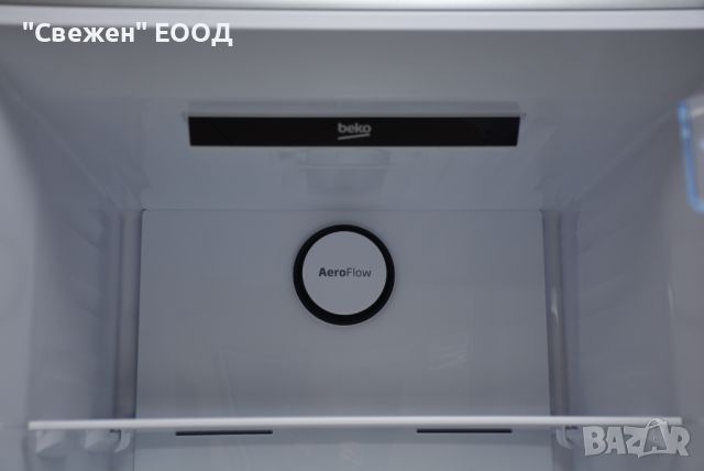 Хладилник с фризер Beko B5RCNA366XB1, снимка 4 - Хладилници - 45615358