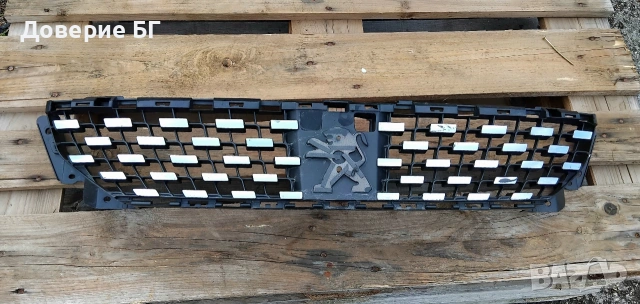 Предна горна решетка за Peugeot 208 (2019+)