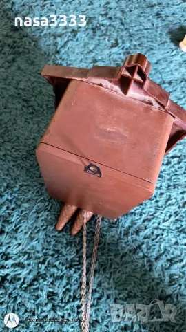 часовник с кукувица , снимка 11 - Стенни часовници - 50418332