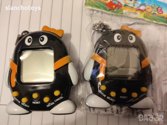 Тамагочи пингвин, 168 в 1