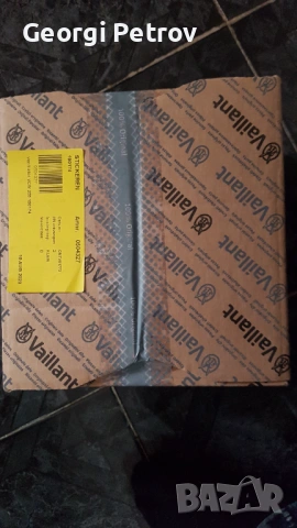 Vaillant 190174 вентилатор, снимка 8 - Вентилатори - 53629364